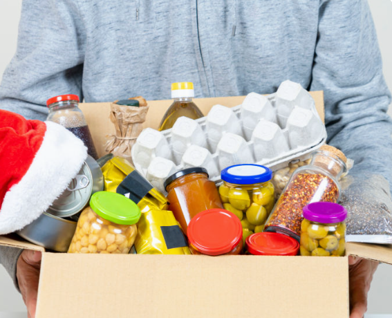 Dona a personas hospitalizadas