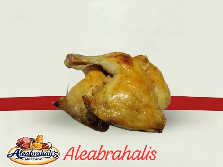 Pollo Ahumado paquete 0,8 - 1 Kg
