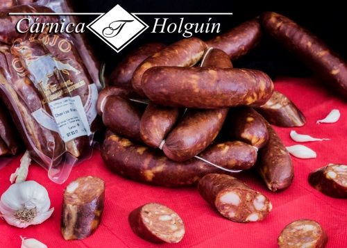 Chorizo en Ristra 1kg